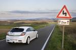 Opel Astra OPC Nurburgring Edition 2007 года